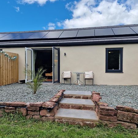 The Drey By Blake View Holidays, A Peaceful Boutique Retreat, 3 Miles From Ennerdale- Small Twin Or King Bed Available Arlecdon Exterior photo