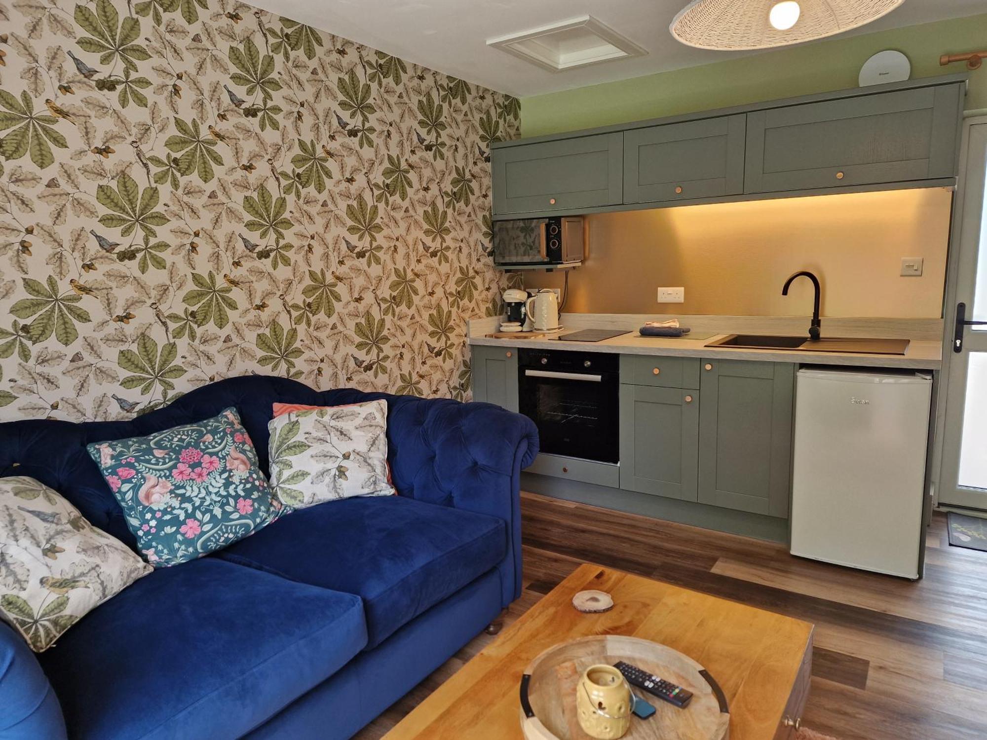The Drey By Blake View Holidays, A Peaceful Boutique Retreat, 3 Miles From Ennerdale- Small Twin Or King Bed Available Arlecdon Exterior photo